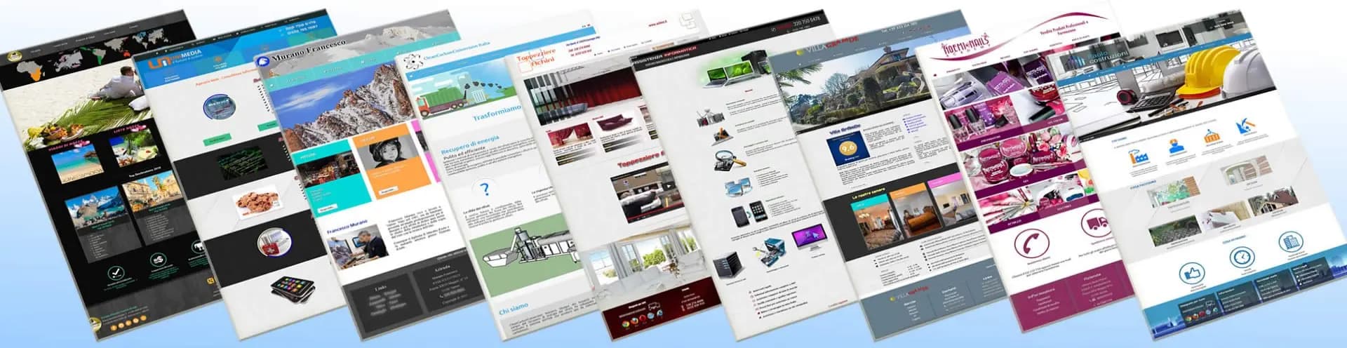 creazione web