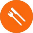 Icona ristorante