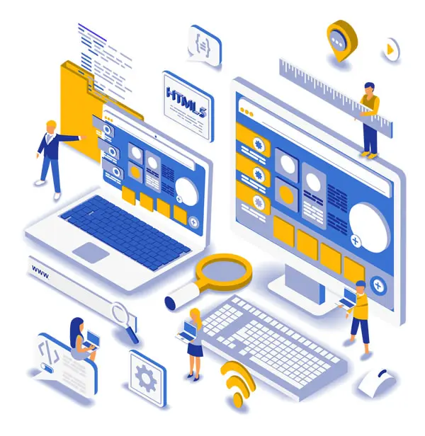 assistenza siti web