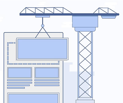 web page restyling